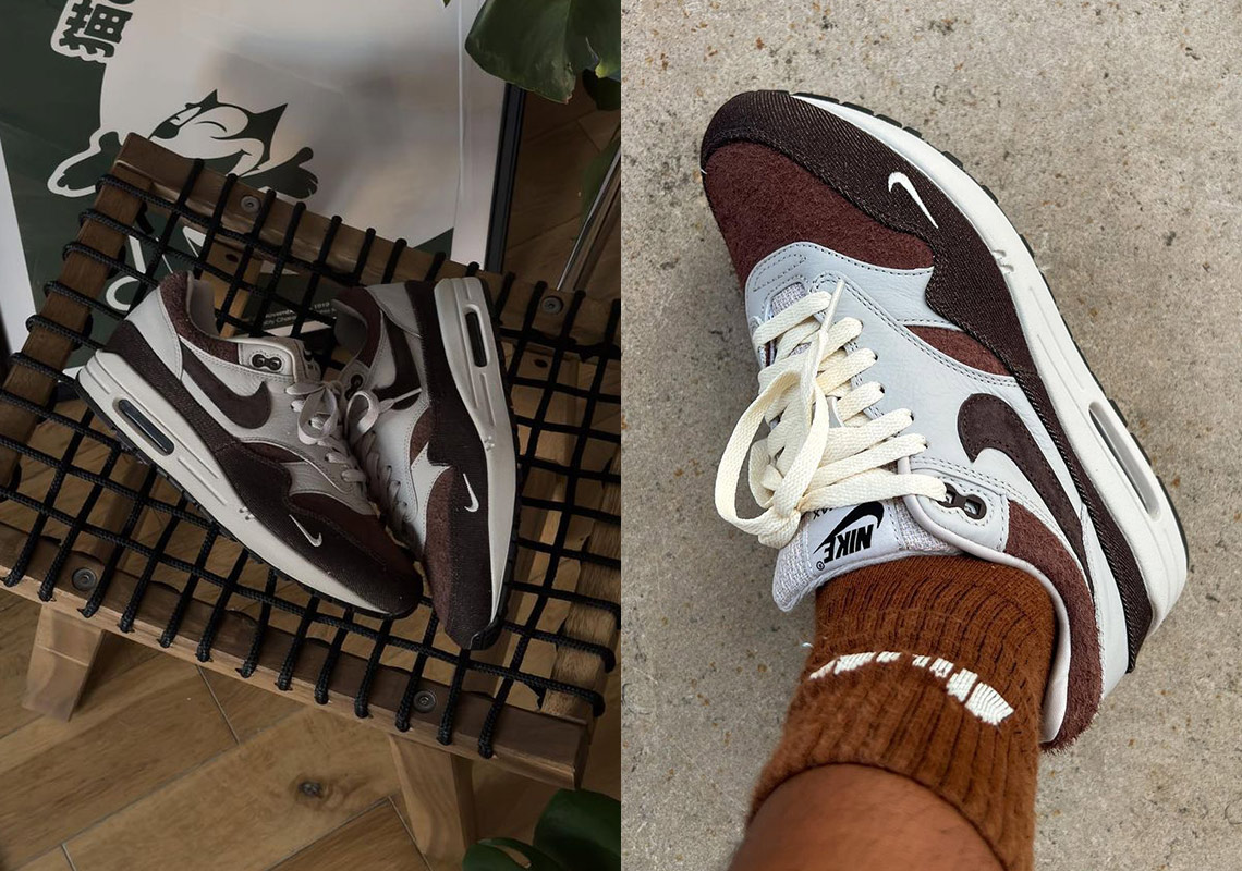 Nike Air Max 1 by size?: Sự Kết Hợp Đẳng Cấp Cho Mùa Thu - 1