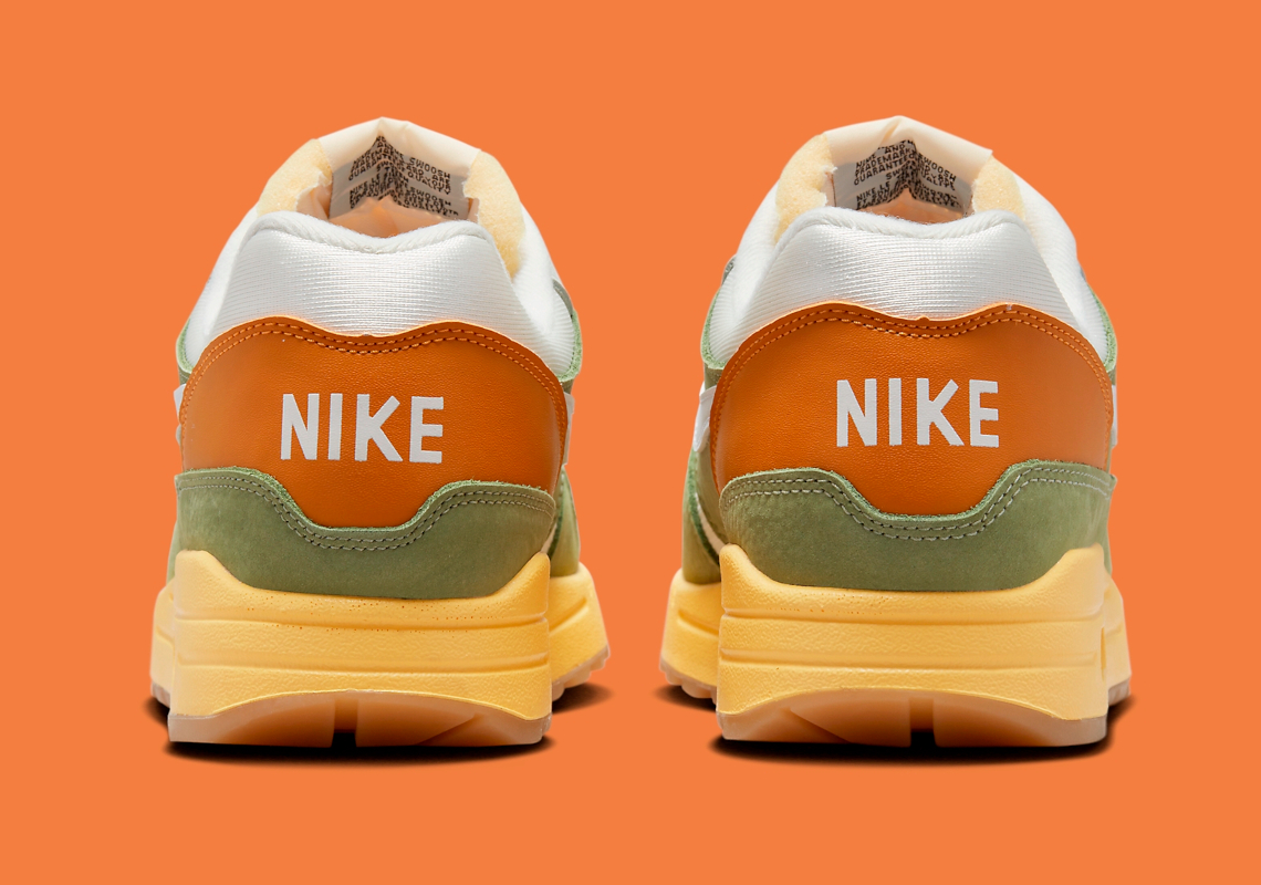 Nike Air Max 1 Design By Japan có những nét cổ điển - 3