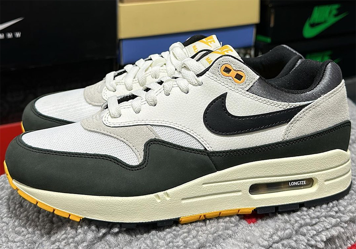 Nike Air Max 1 được thêm vào bộ sưu tập Thể thao của Nike - 1