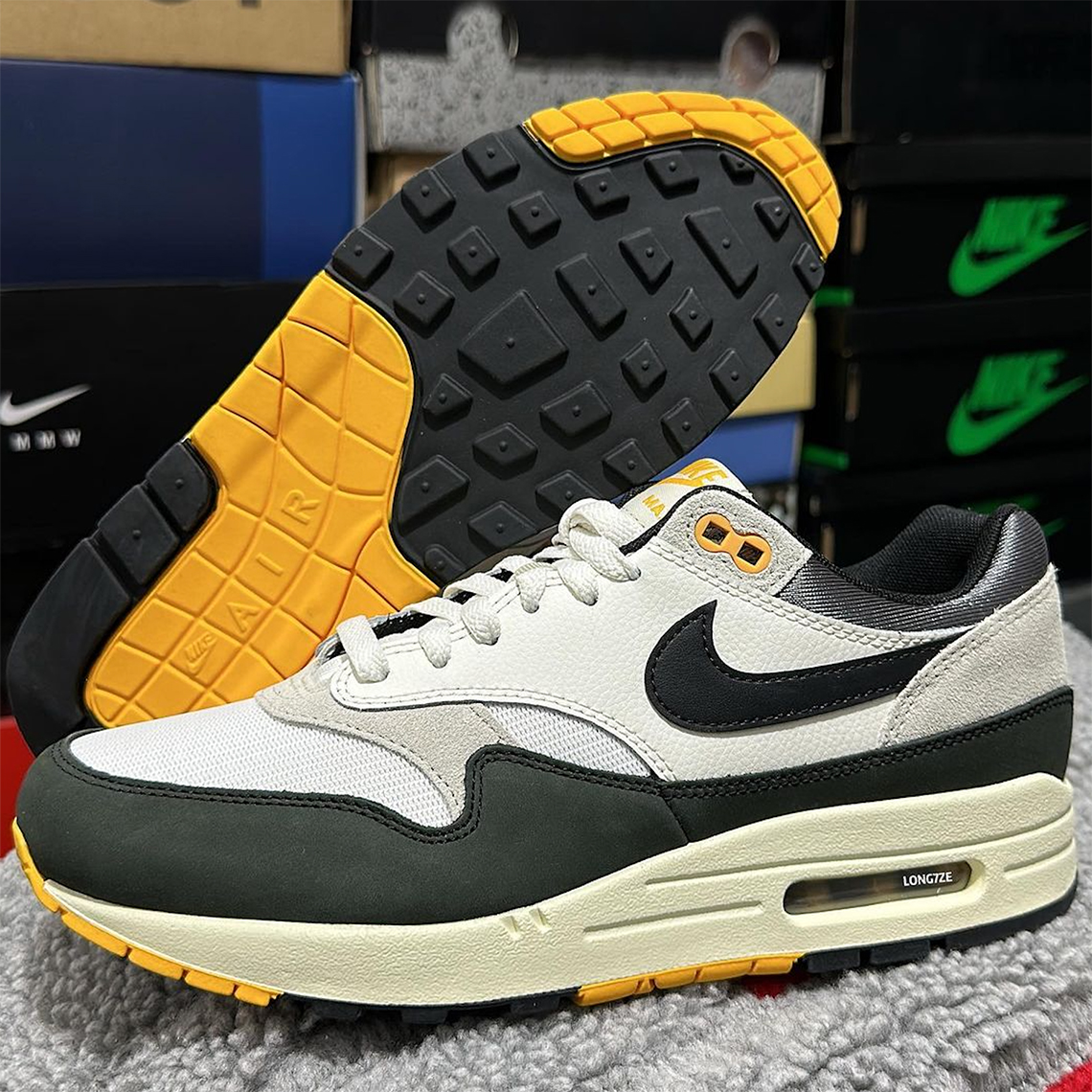 Nike Air Max 1 được thêm vào bộ sưu tập Thể thao của Nike - 2