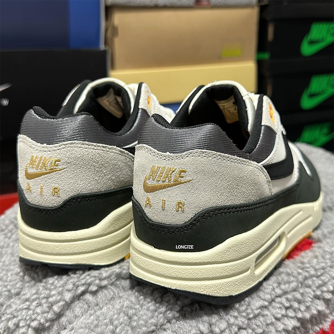Nike Air Max 1 được thêm vào bộ sưu tập Thể thao của Nike - 3