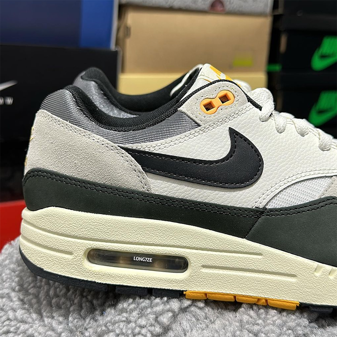 Nike Air Max 1 được thêm vào bộ sưu tập Thể thao của Nike - 4