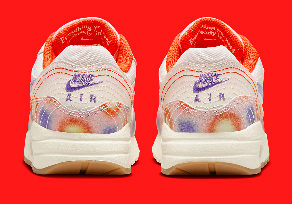 Nike Air Max 1 Everything You Need - Tin vui và sự bao dung đầy tràn từ Swoosh! - 5
