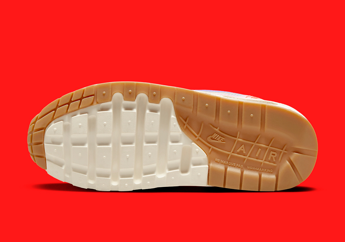 Nike Air Max 1 Everything You Need - Tin vui và sự bao dung đầy tràn từ Swoosh! - 6