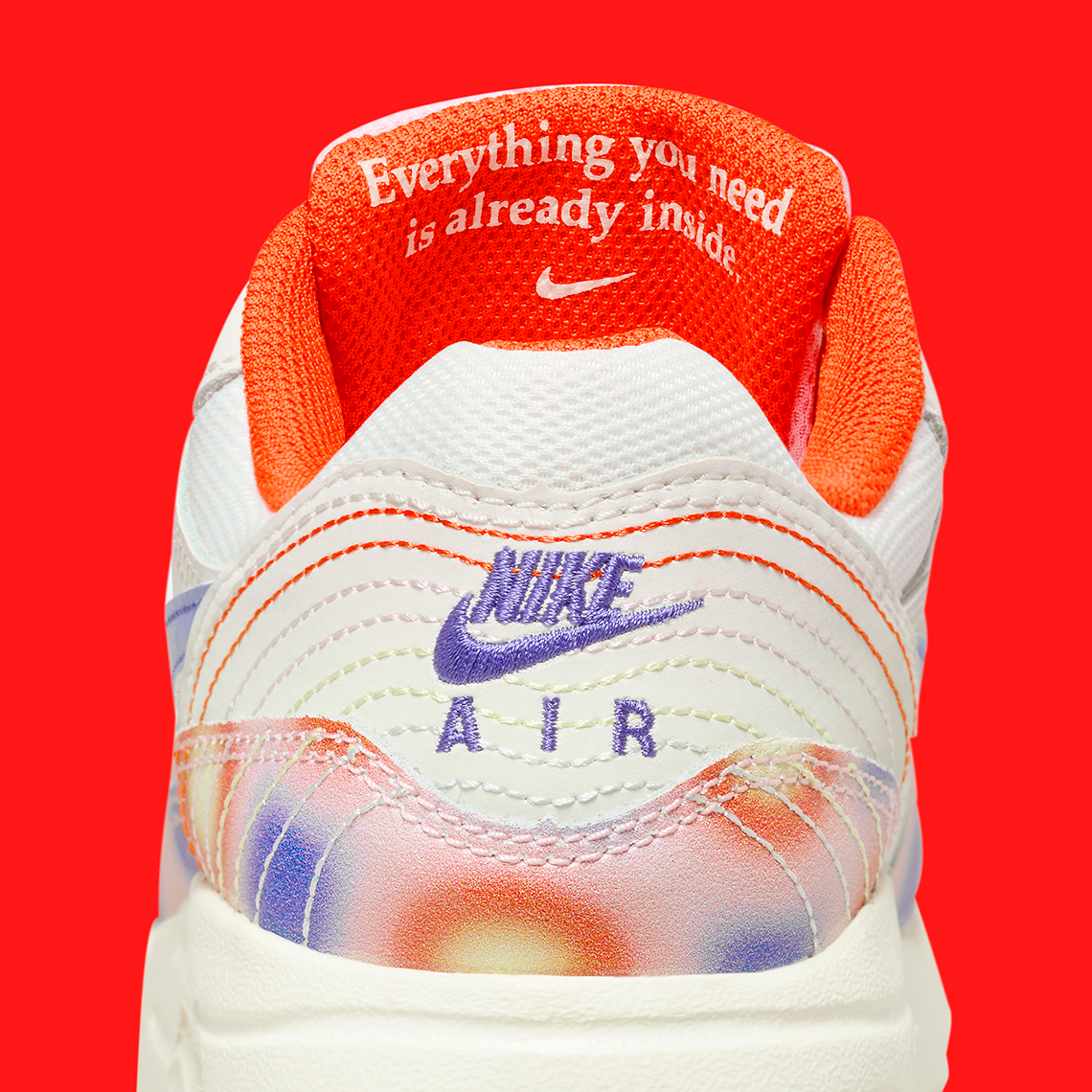 Nike Air Max 1 Everything You Need - Tin vui và sự bao dung đầy tràn từ Swoosh! - 7
