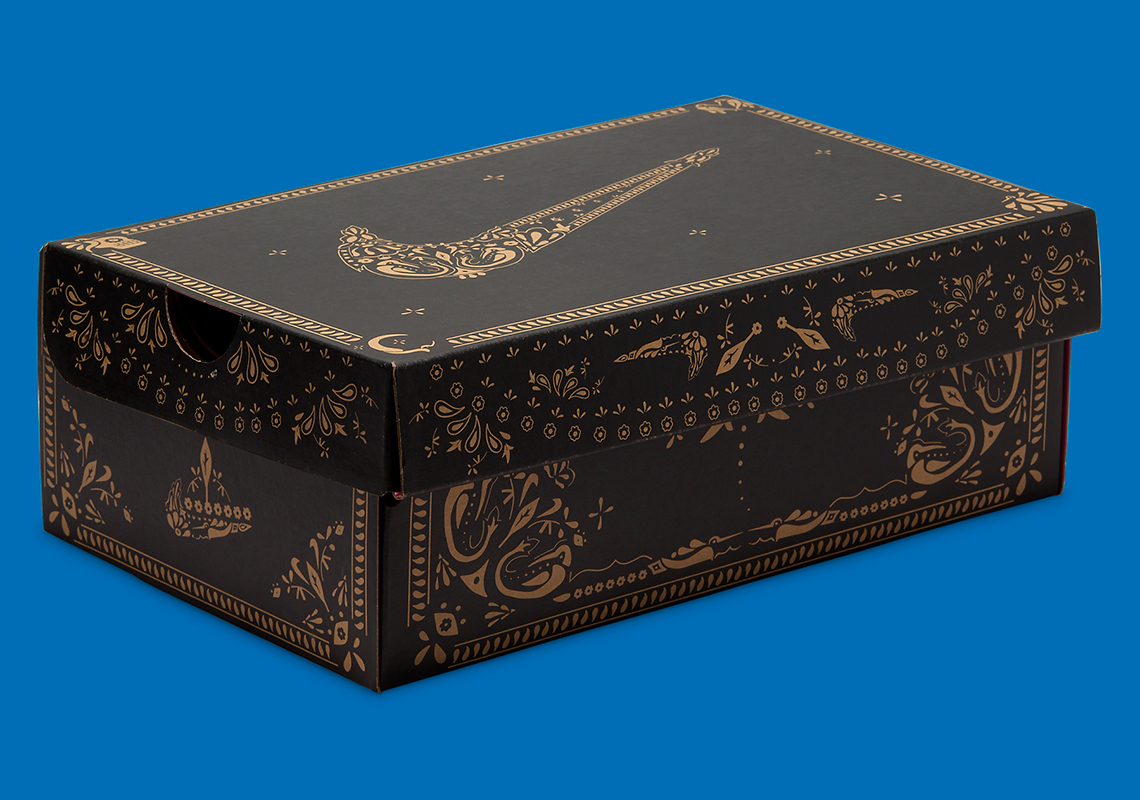 Nike Air Max 1 Familia - Mẫu Giày Lấy Cảm Hứng từ Día de Muertos - 10