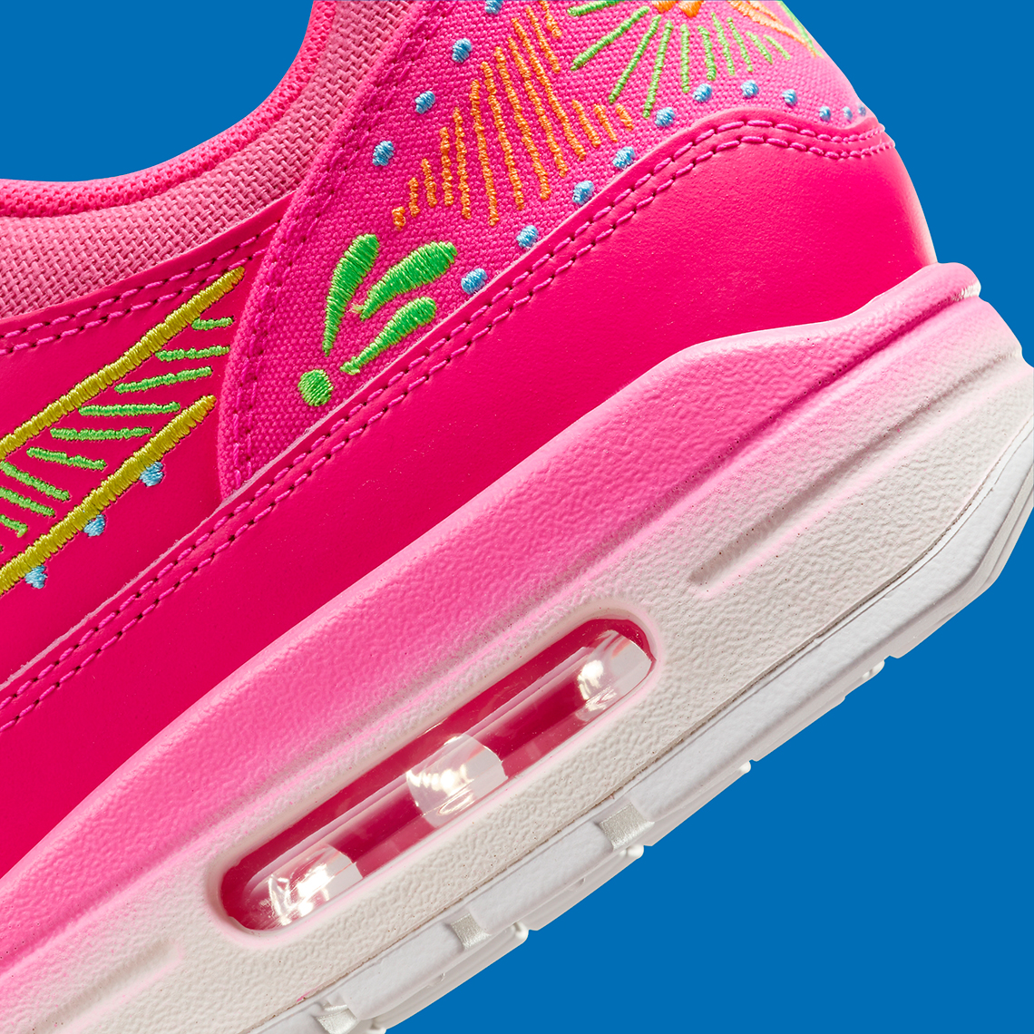 Nike Air Max 1 Familia - Mẫu Giày Lấy Cảm Hứng từ Día de Muertos - 9