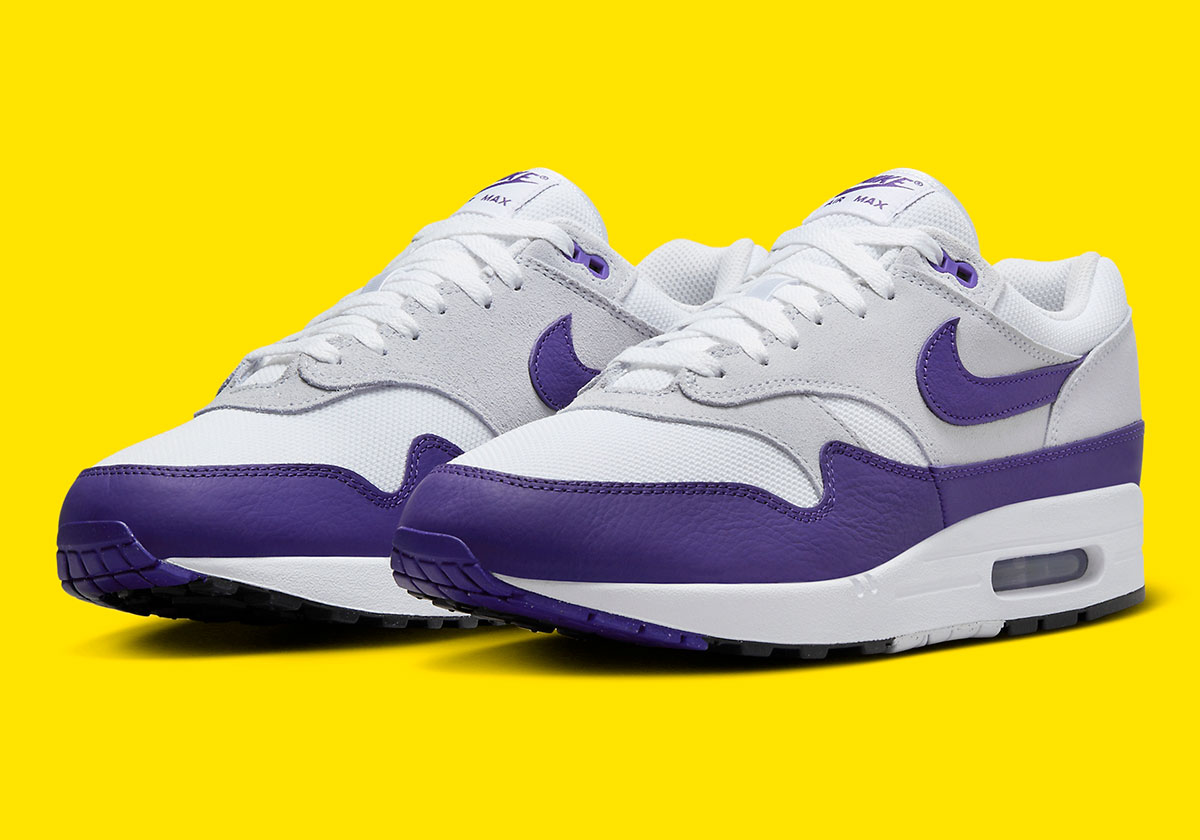 Nike Air Max 1 'Field Purple': Bản Phát Hành Mùa Hè 2024 - 1