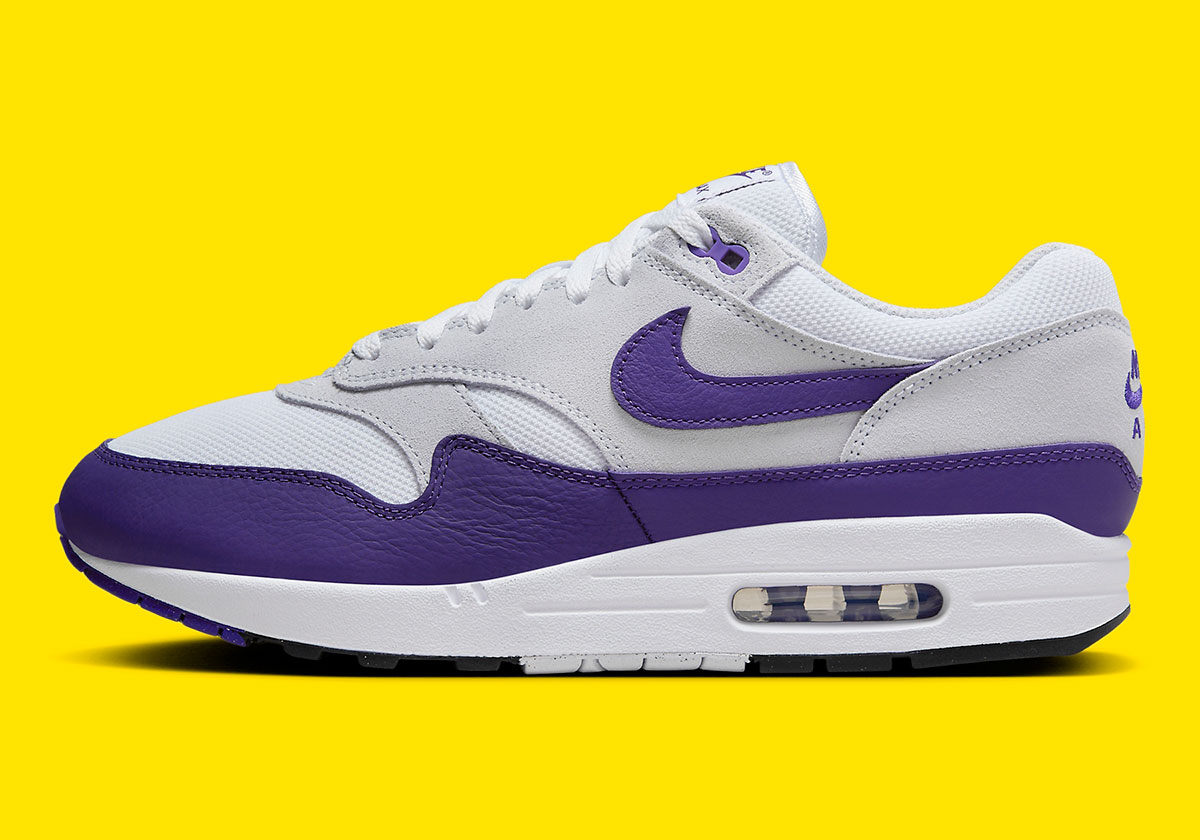 Nike Air Max 1 'Field Purple': Bản Phát Hành Mùa Hè 2024 - 2
