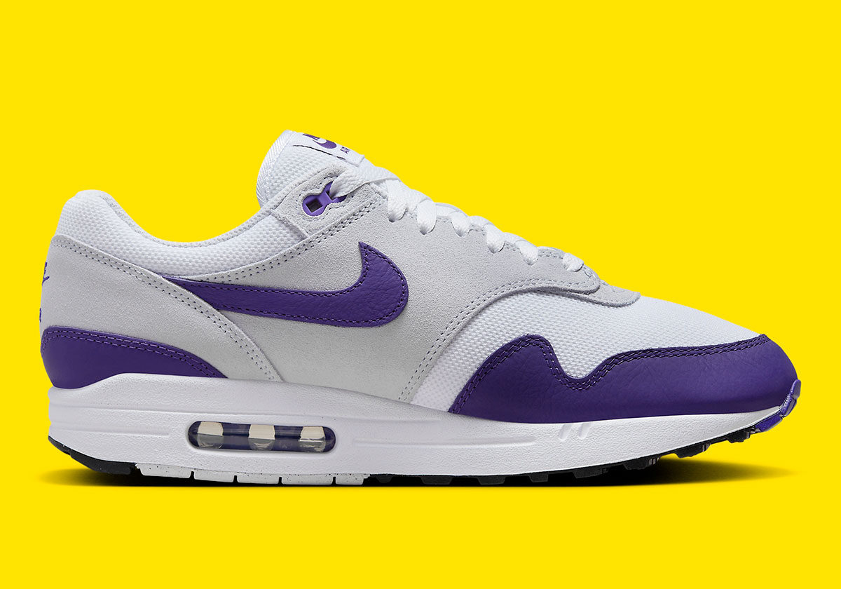 Nike Air Max 1 'Field Purple': Bản Phát Hành Mùa Hè 2024 - 3