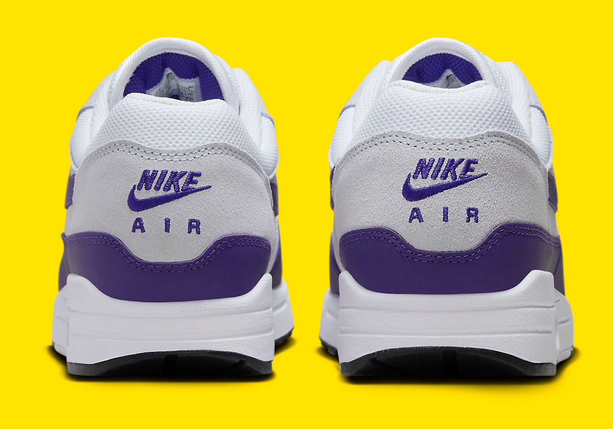 Nike Air Max 1 'Field Purple': Bản Phát Hành Mùa Hè 2024 - 4