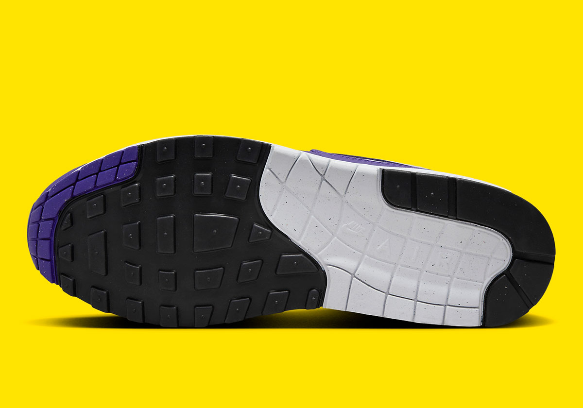 Nike Air Max 1 'Field Purple': Bản Phát Hành Mùa Hè 2024 - 5