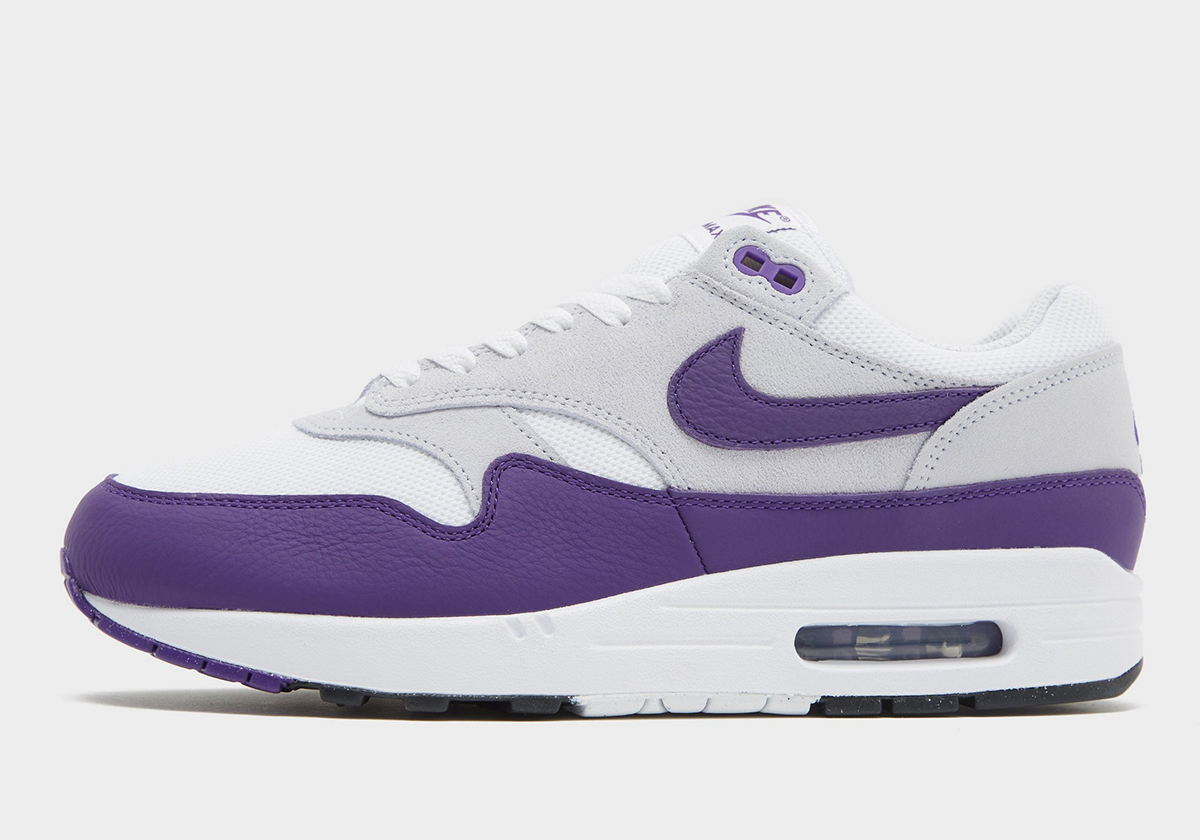 Nike Air Max 1 'Field Purple': Bản Phát Hành Mùa Hè 2024 - 6