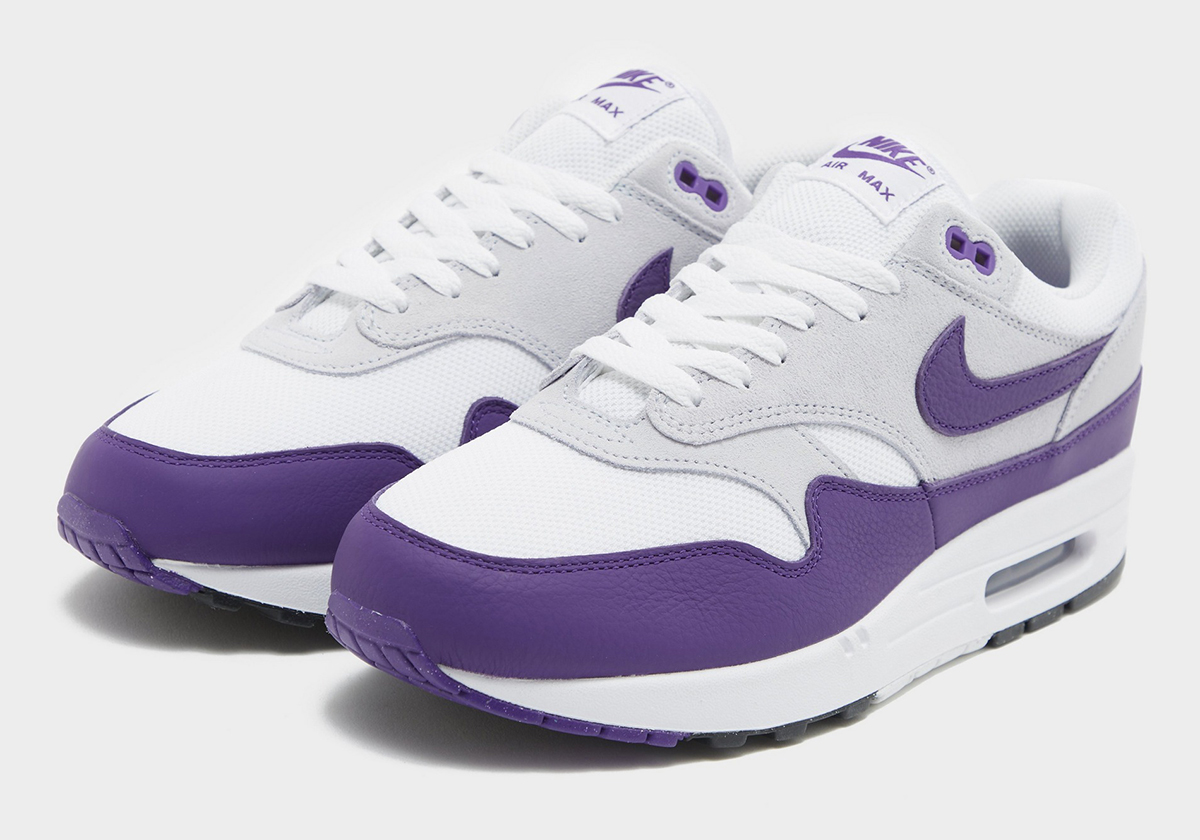 Nike Air Max 1 'Field Purple': Bản Phát Hành Mùa Hè 2024 - 7