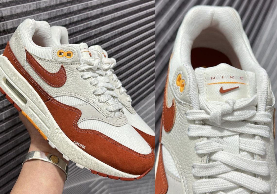 Nike Air Max 1 giới thiệu màu sắc mới cho mùa thu năm nay - 1