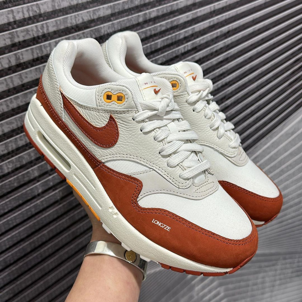 Nike Air Max 1 giới thiệu màu sắc mới cho mùa thu năm nay - 3