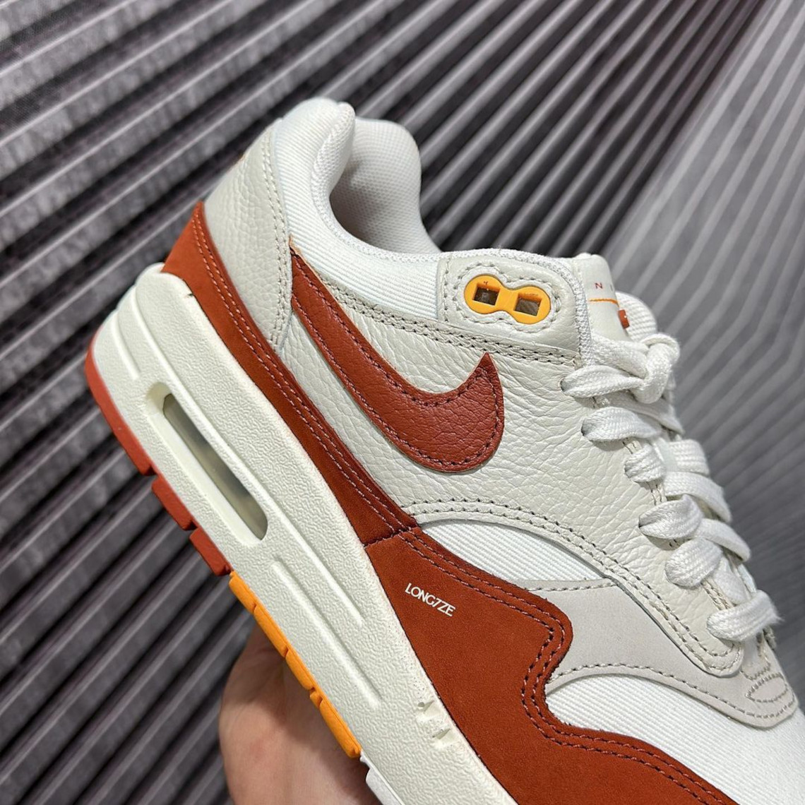 Nike Air Max 1 giới thiệu màu sắc mới cho mùa thu năm nay - 6