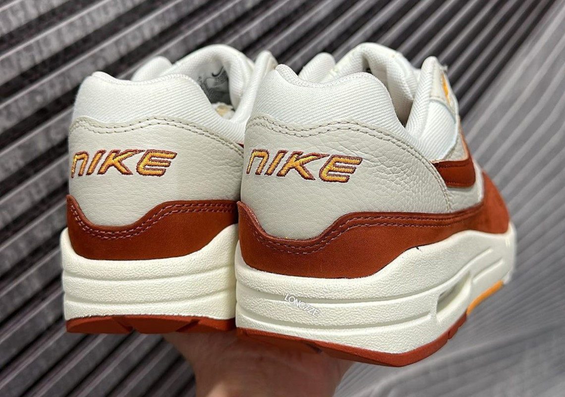 Nike Air Max 1 giới thiệu màu sắc mới cho mùa thu năm nay - 7