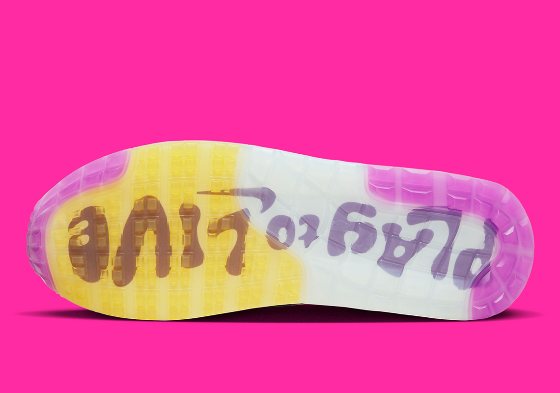 Nike Air Max 1 Golf Play To Live - Màu sắc độc đáo cho sân golf - 7