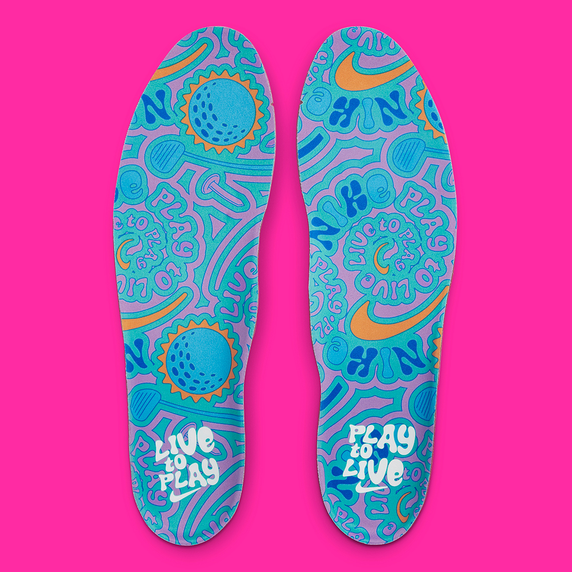 Nike Air Max 1 Golf Play To Live - Màu sắc độc đáo cho sân golf - 8