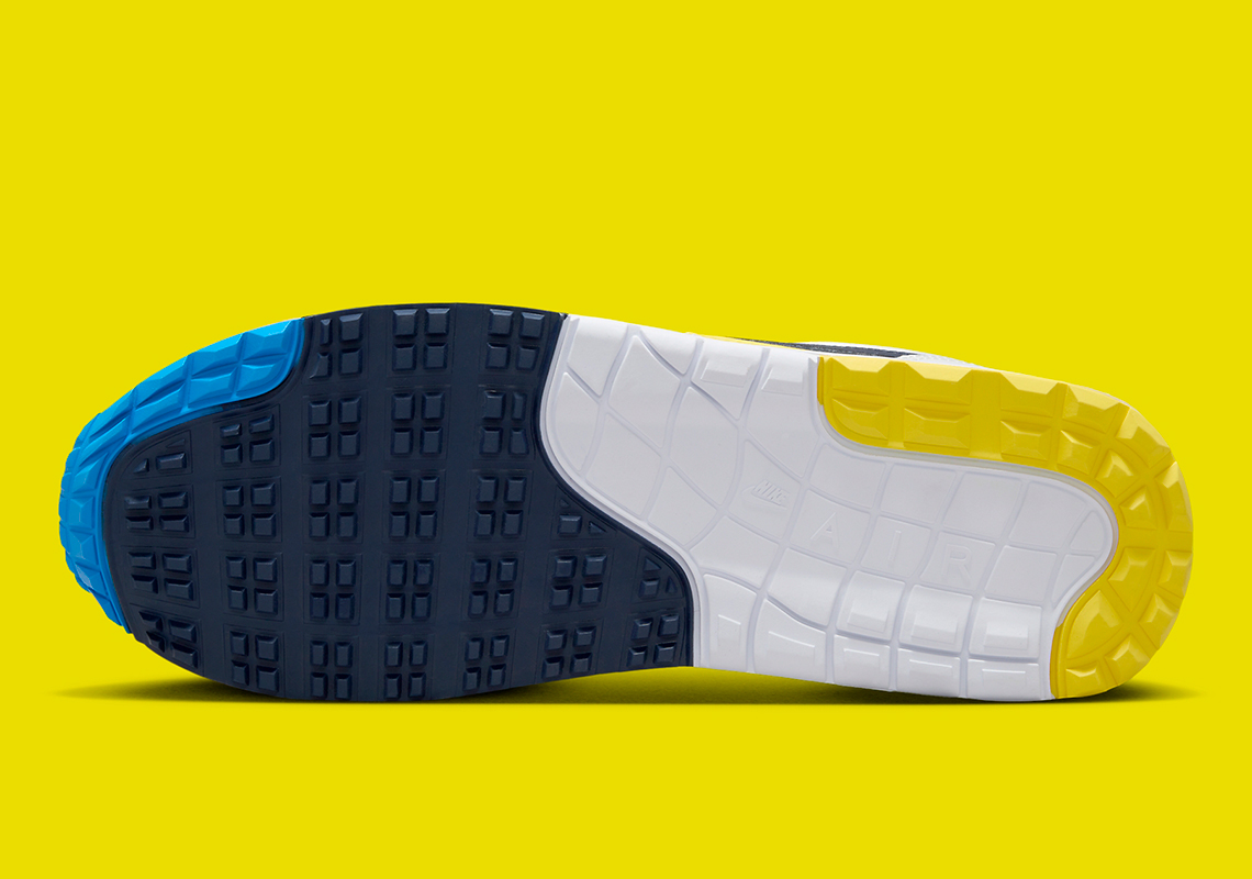 Nike Air Max 1 Golf Ryder Cup: Bản Kỷ Niệm Châu Âu Sắp Ra Mắt - 6