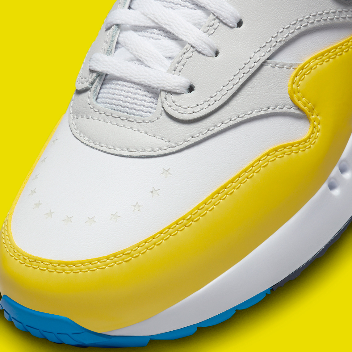 Nike Air Max 1 Golf Ryder Cup: Bản Kỷ Niệm Châu Âu Sắp Ra Mắt - 8