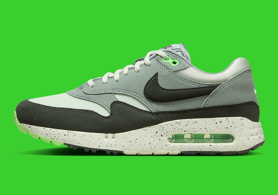 Nike Air Max 1 Golf - Sự kết hợp hoàn hảo giữa phong cách thể thao và sân golf! - 1