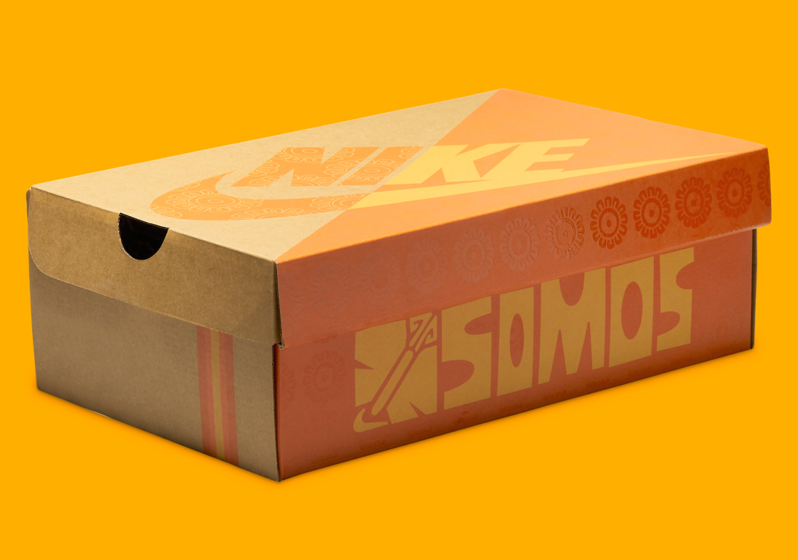 Nike Air Max 1 góp mặt vào bộ sưu tập Somos Famenia của Nike cho Tháng Di sản Tây Ban Nha - 10