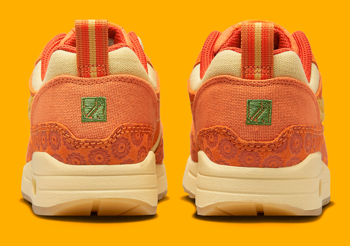 Nike Air Max 1 góp mặt vào bộ sưu tập Somos Famenia của Nike cho Tháng Di sản Tây Ban Nha - 5