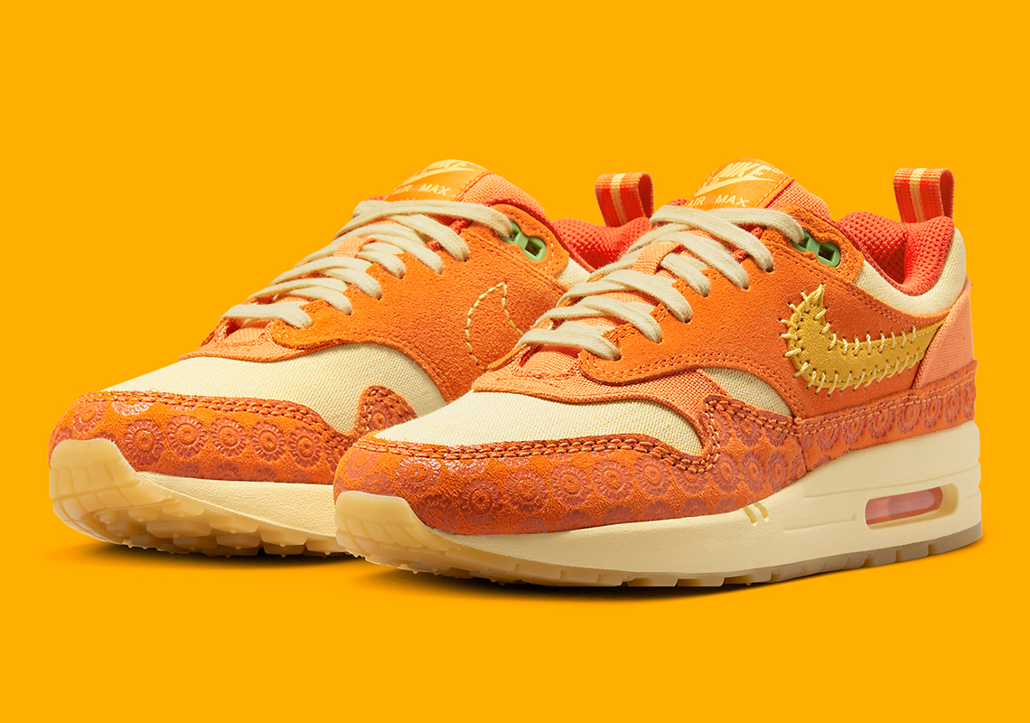 Nike Air Max 1 góp mặt vào bộ sưu tập "Somos Famenia" của Nike cho Tháng Di sản Tây Ban Nha