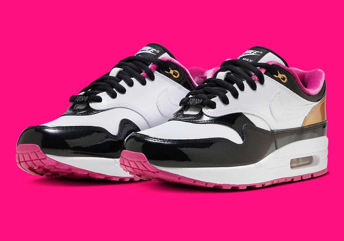 Nike Air Max 1 'Grand Piano': Sự trở lại của phiên bản huyền thoại - 2