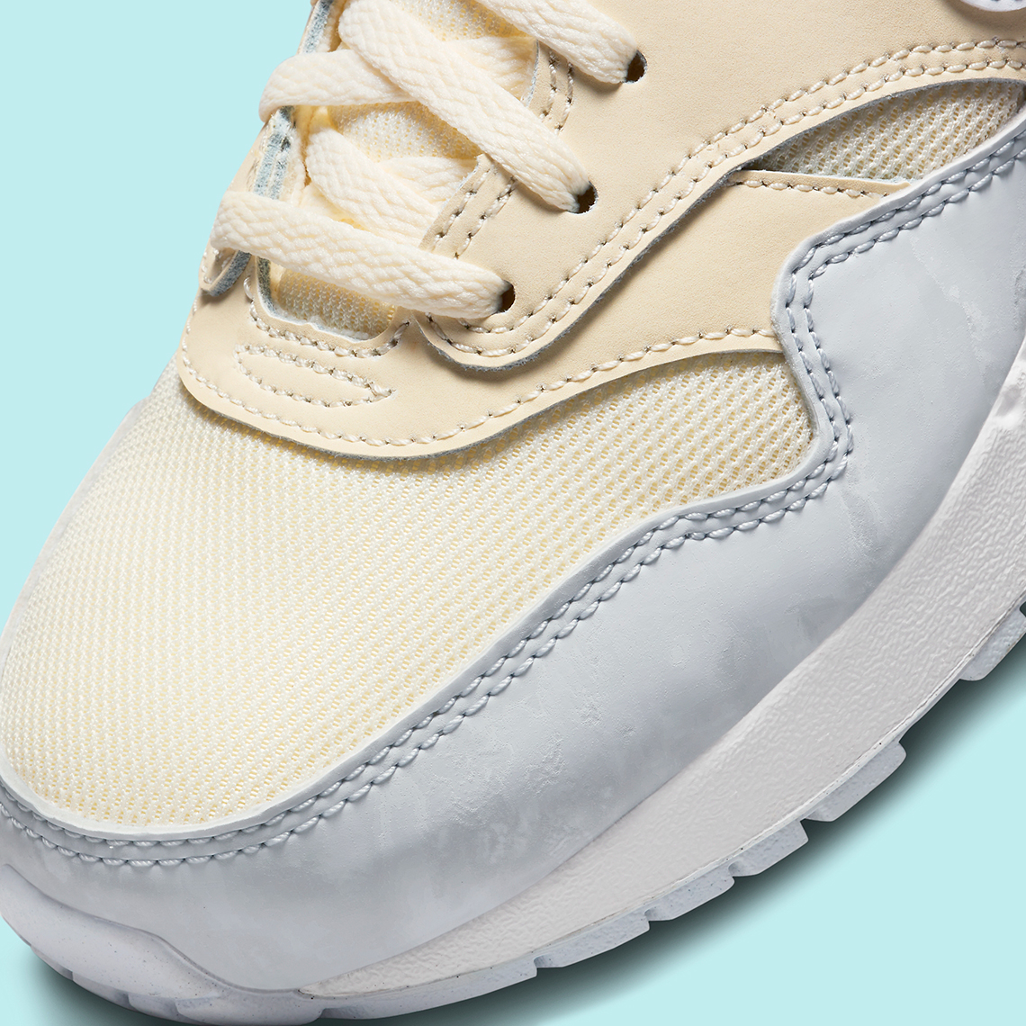 Nike Air Max 1 GS Football Grey: Phiên Bản Mới Cho Trẻ Em - 7