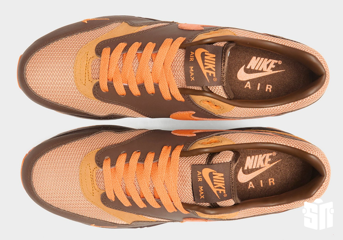 Nike Air Max 1 'King's Day': Hình ảnh chính thức và chi tiết mới - 10