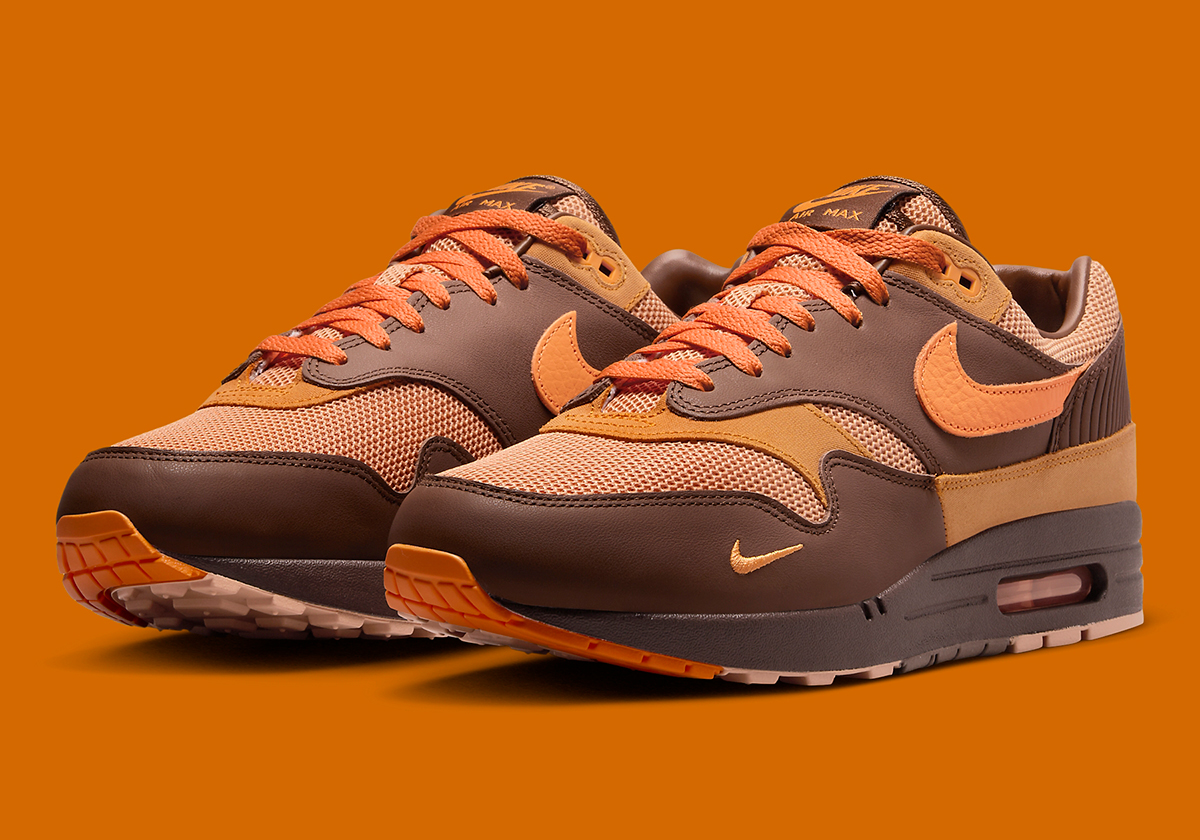 Nike Air Max 1 'King's Day': Hình ảnh chính thức và chi tiết mới - 2