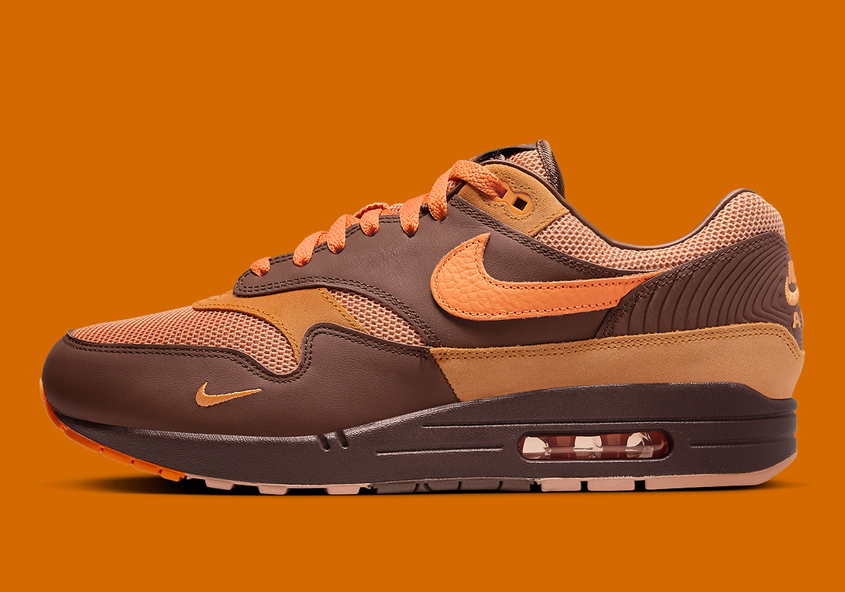 Nike Air Max 1 'King's Day': Hình ảnh chính thức và chi tiết mới - 3