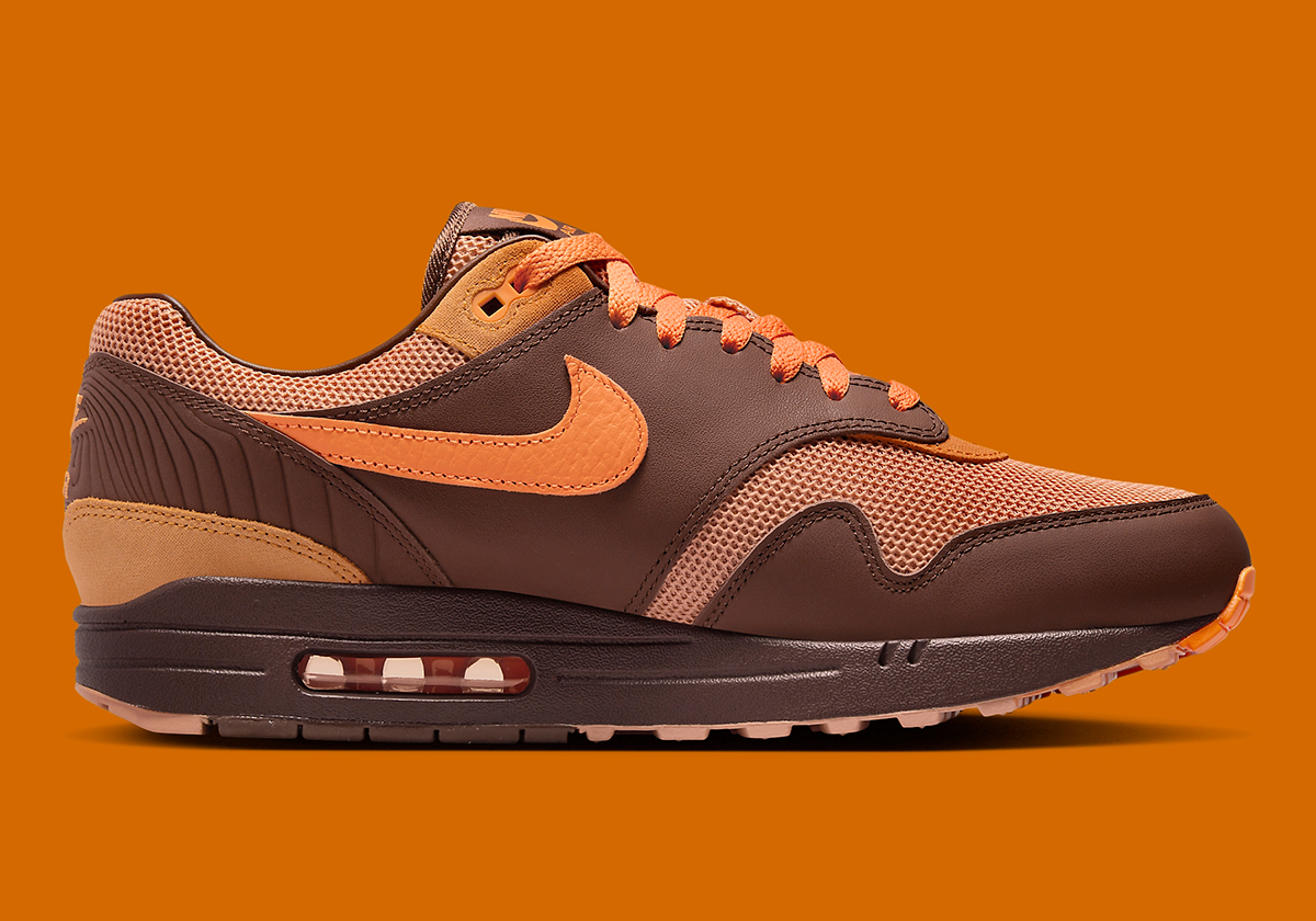 Nike Air Max 1 'King's Day': Hình ảnh chính thức và chi tiết mới - 4