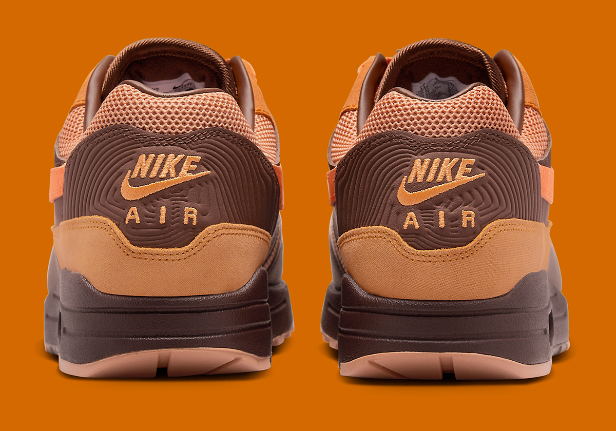 Nike Air Max 1 'King's Day': Hình ảnh chính thức và chi tiết mới - 5