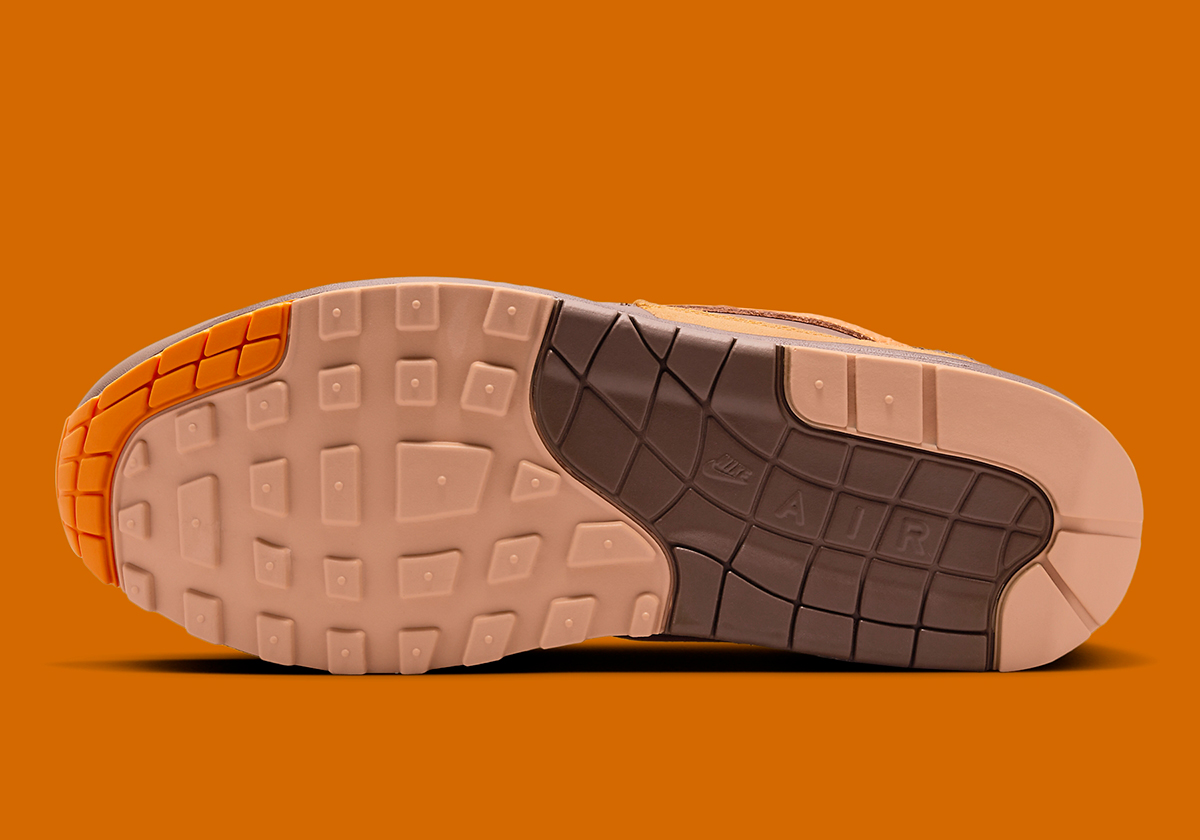 Nike Air Max 1 'King's Day': Hình ảnh chính thức và chi tiết mới - 6