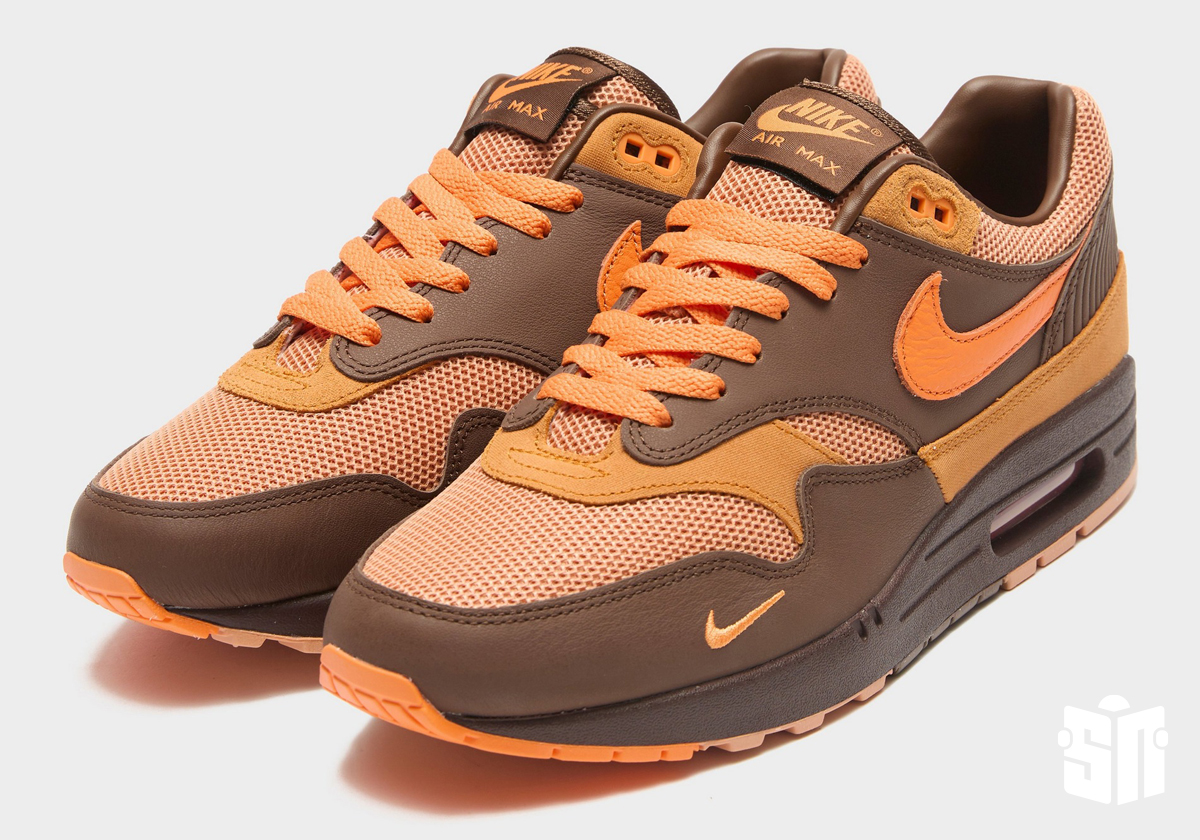 Nike Air Max 1 'King's Day': Hình ảnh chính thức và chi tiết mới - 8