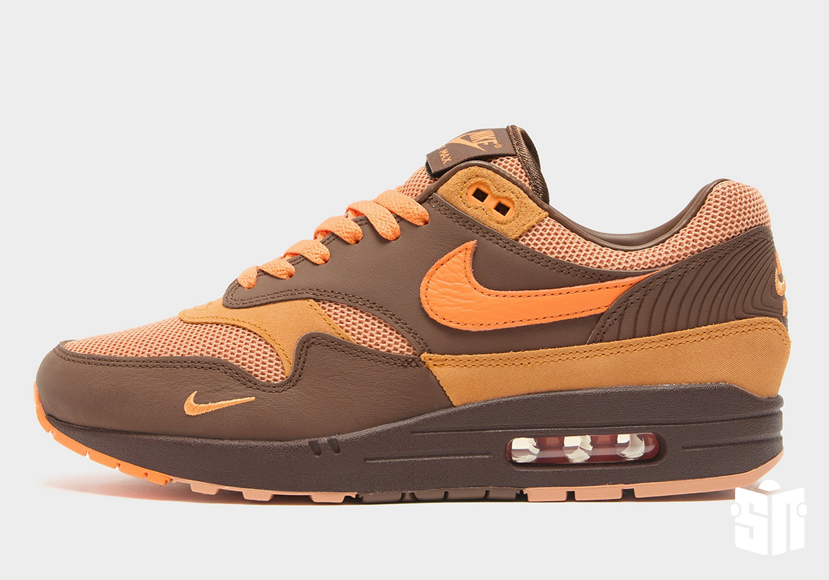 Nike Air Max 1 'King's Day': Hình ảnh chính thức và chi tiết mới - 9