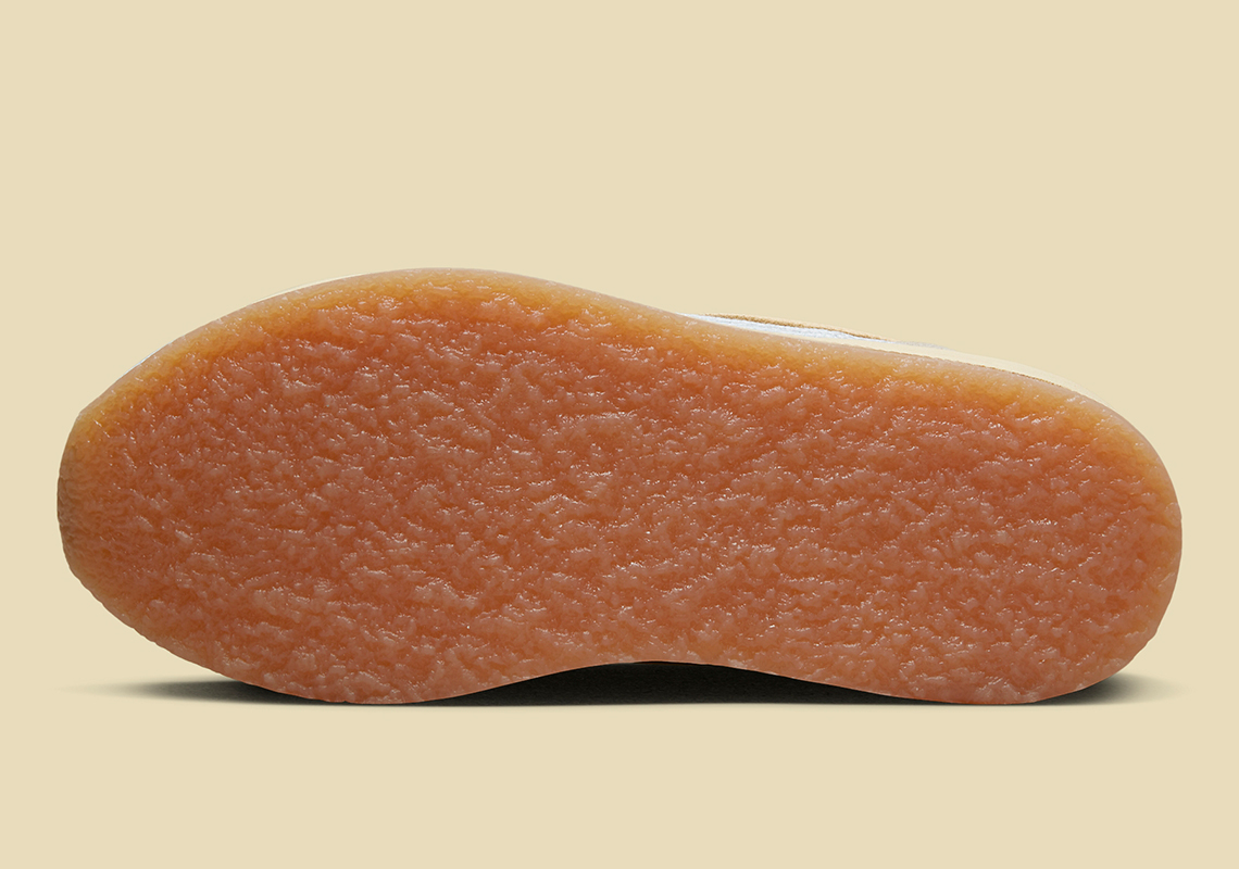 Nike Air Max 1 Light Bone/Pale Vanilla/Sail - thiết kế mới với đế crepe. - 6