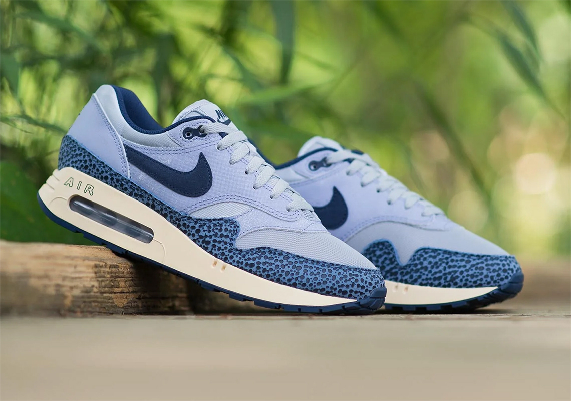 Nike Air Max 1 'Lost Sketch': Sự Hồi Tưởng Với Thiết Kế Tưởng Chừng Đã Mất - 2