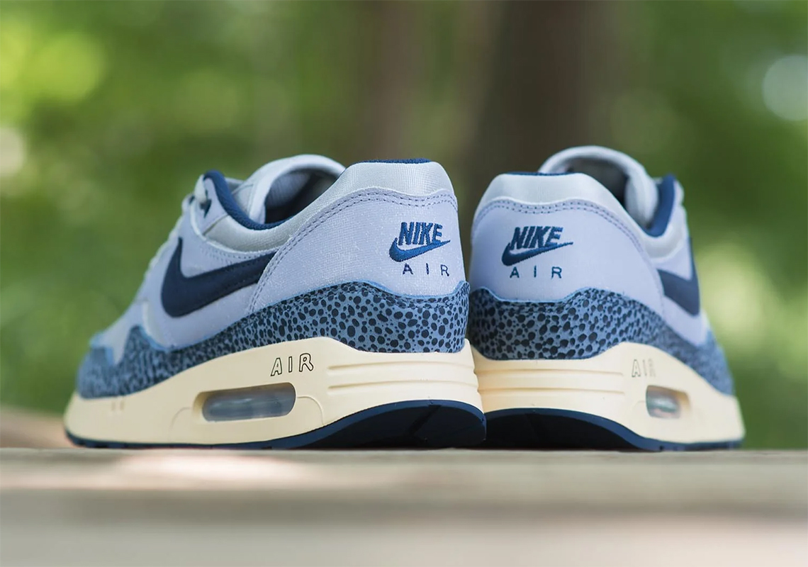 Nike Air Max 1 'Lost Sketch': Sự Hồi Tưởng Với Thiết Kế Tưởng Chừng Đã Mất - 3