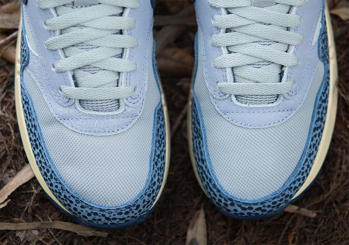 Nike Air Max 1 'Lost Sketch': Sự Hồi Tưởng Với Thiết Kế Tưởng Chừng Đã Mất - 5