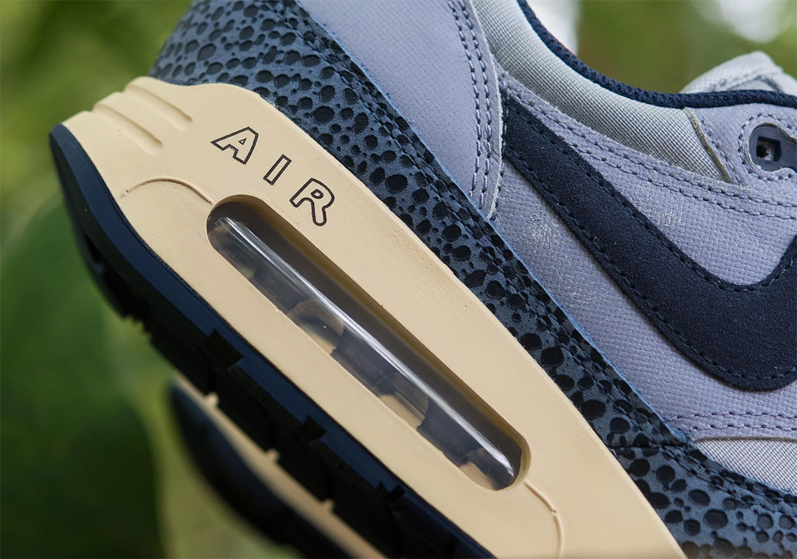 Nike Air Max 1 'Lost Sketch': Sự Hồi Tưởng Với Thiết Kế Tưởng Chừng Đã Mất - 6