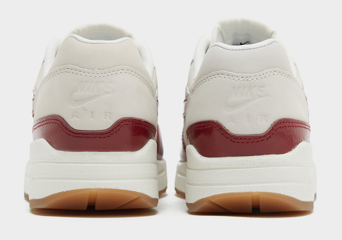 Nike Air Max 1 LX: Bản Nâng Cấp Sang Trọng Cho Mùa Xuân 2024 - 4