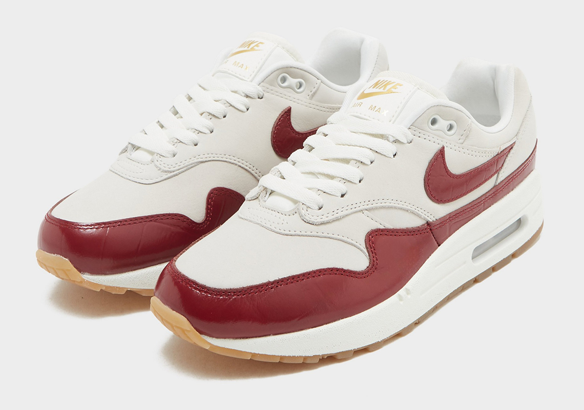 Nike Air Max 1 LX: Bản Nâng Cấp Sang Trọng Cho Mùa Xuân 2024 - 7