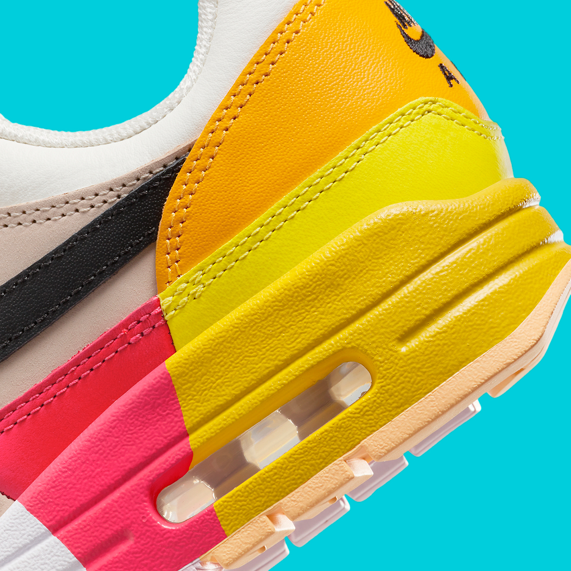 Nike Air Max 1: Màu Sắc Sáng Tạo Cho Mùa Thu 2023 - 7