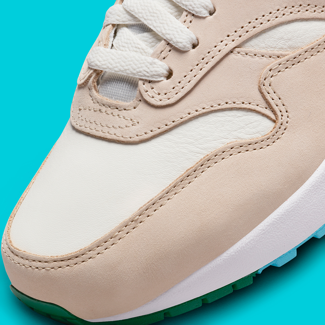 Nike Air Max 1: Màu Sắc Sáng Tạo Cho Mùa Thu 2023 - 9