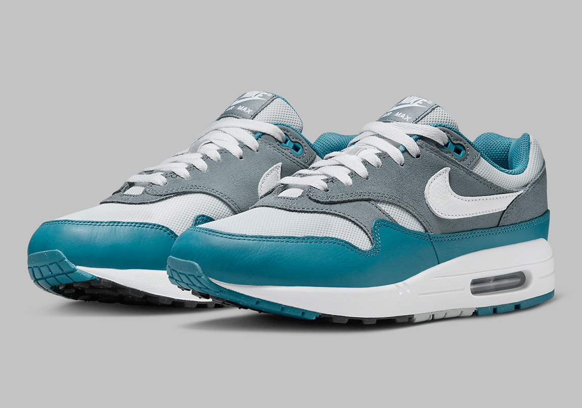 Nike Air Max 1 Noise Aqua: Phiên Bản Mới Sắp Ra Mắt - 1